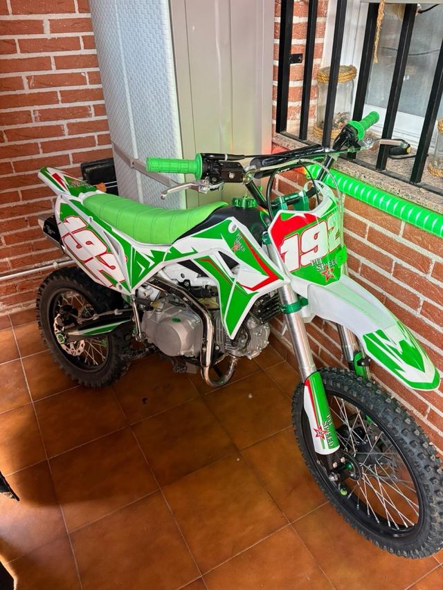 Pit Bike Pit Speed 140cc