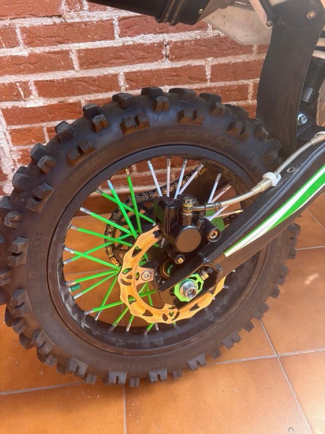 Pit Bike Pit Speed 140cc