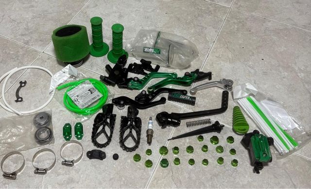 Pit Bike Pit Speed 140cc