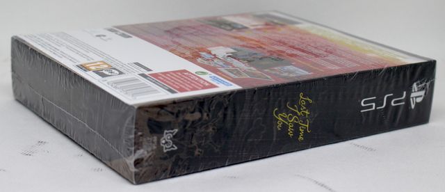 Last Time I Saw You PS5