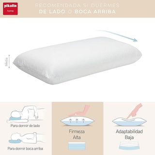 Almohada Pikolin Blanca