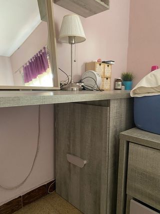 Habitación juvenil completa