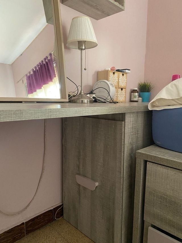 Habitación juvenil completa