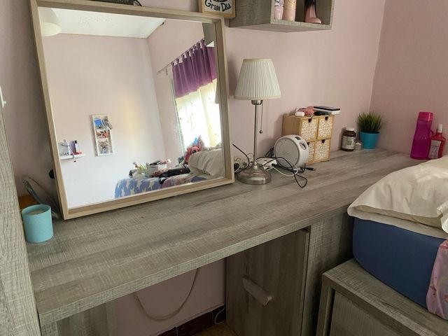 Habitación juvenil completa