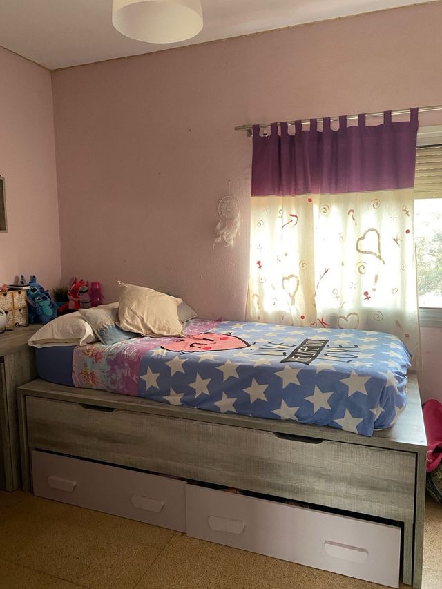 Habitación juvenil completa