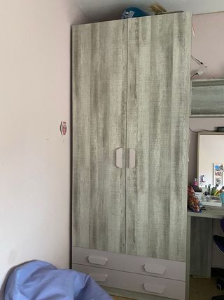 Habitación juvenil completa