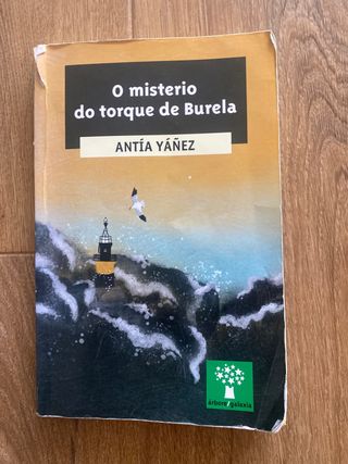 O Misterio do torque de Burela