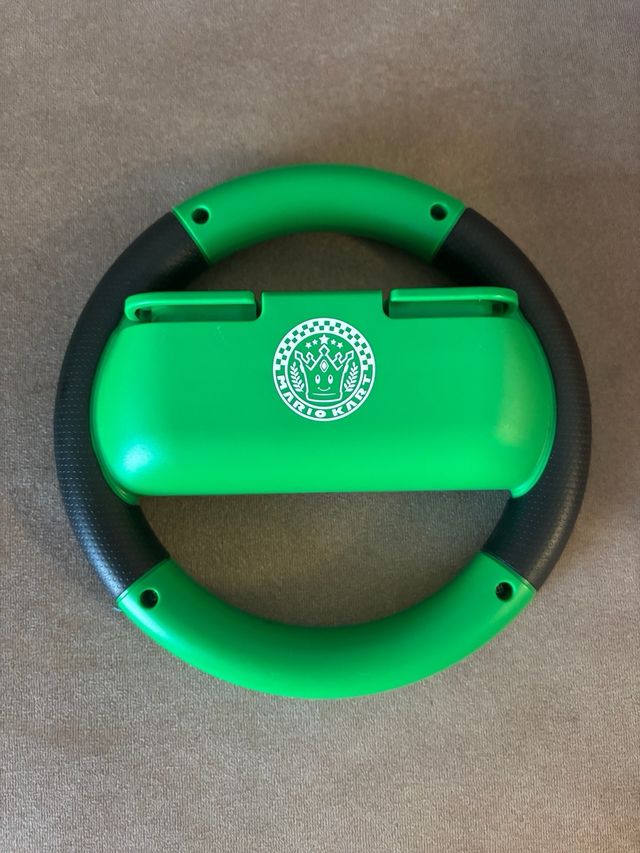 Volante HORI Luigi Nintendo Switch