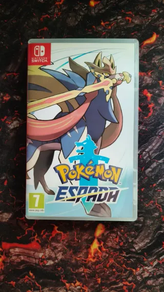 Pokémon Spada Nintendo Switch