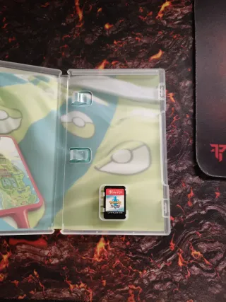 Pokémon Spada Nintendo Switch