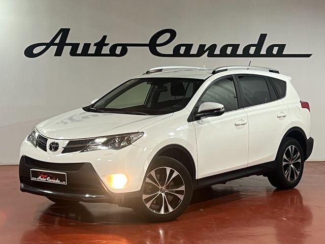 Toyota Rav4 120D AWD Advance