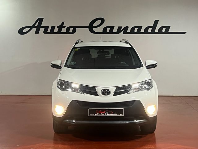 Toyota Rav4 120D AWD Advance