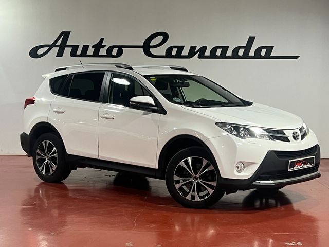 Toyota Rav4 120D AWD Advance