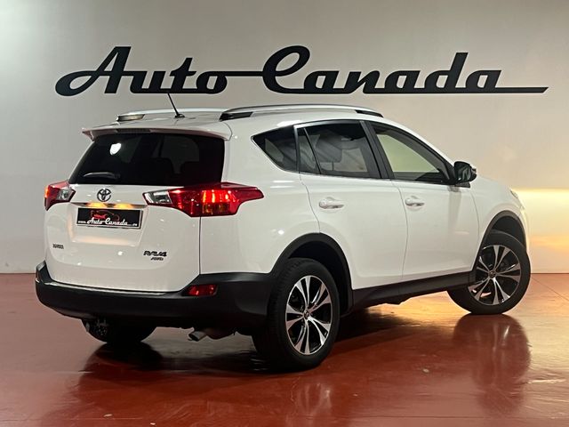 Toyota Rav4 120D AWD Advance