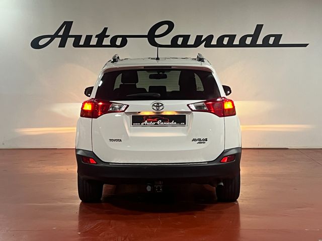 Toyota Rav4 120D AWD Advance