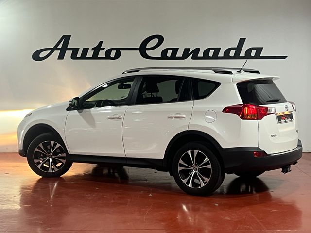 Toyota Rav4 120D AWD Advance