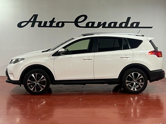 Toyota Rav4 120D AWD Advance
