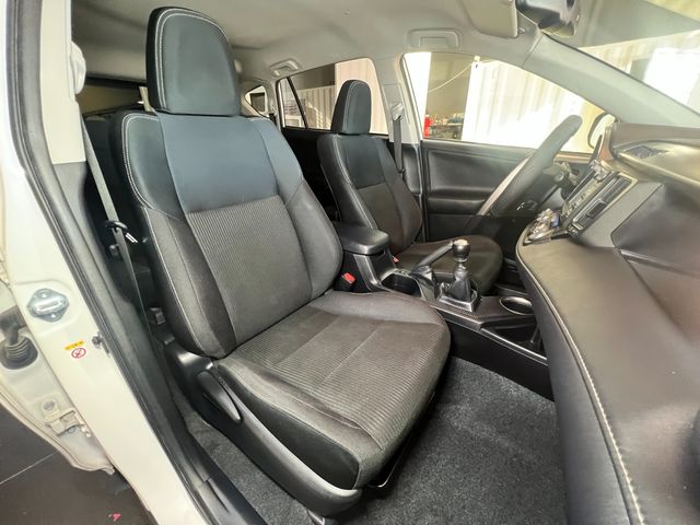 Toyota Rav4 120D AWD Advance