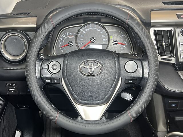 Toyota Rav4 120D AWD Advance