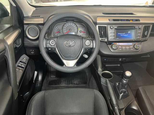 Toyota Rav4 120D AWD Advance