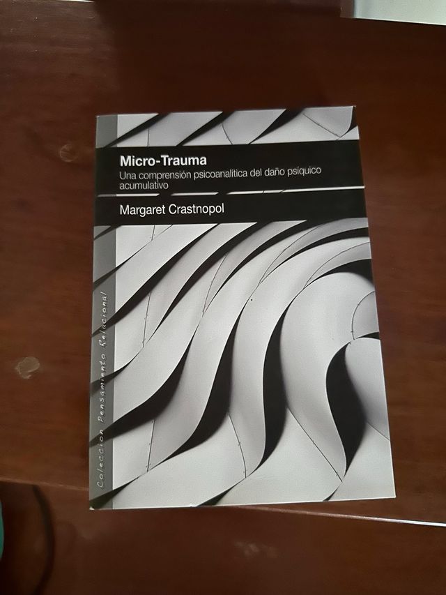 Micro-Trauma: Margaret Crastnopol