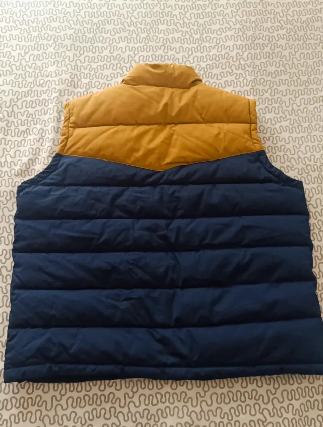 Chaleco XMAIL Hombre Invierno Talla XXL