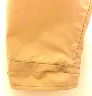 Giacca uomo GAS beige zip tasche