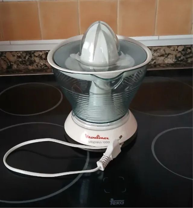 Exprimidor Moulinex Vitrapress 1000