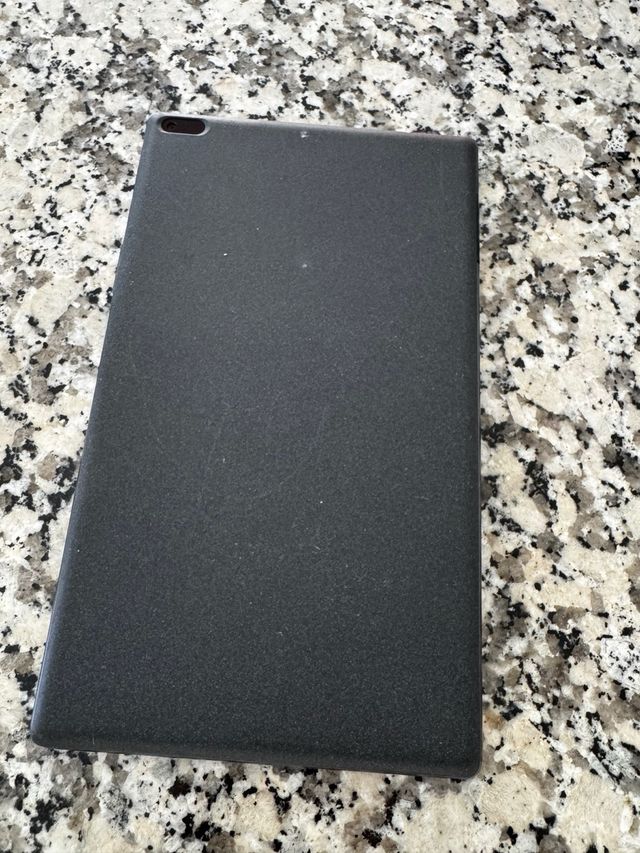 Tablet Lenovo Tab 4 Preto/Cinza