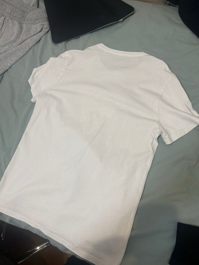 Camiseta Guess Blanca Talla S