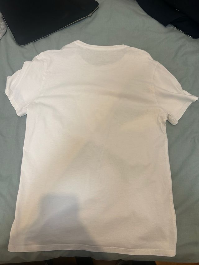 Camiseta Guess Blanca Talla S