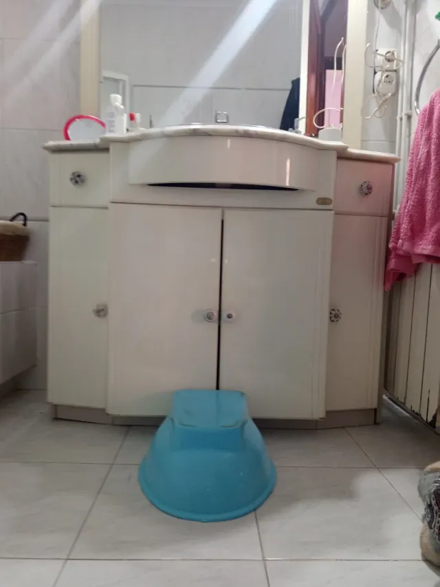 Orinal infantil + Escalón