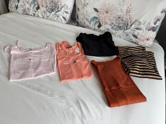 Lote Ropa Mujer Variada tallas S y M