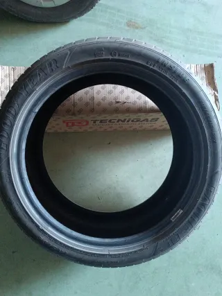 Neumático Goodyear Eagle F1 Asymmetric