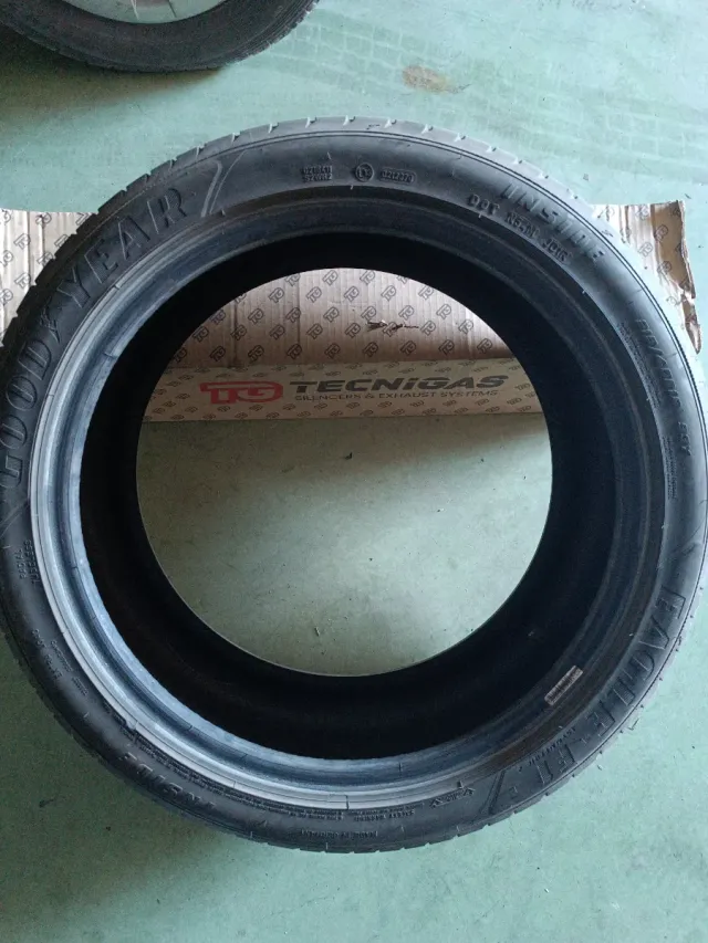 Neumático Goodyear Eagle F1 Asymmetric