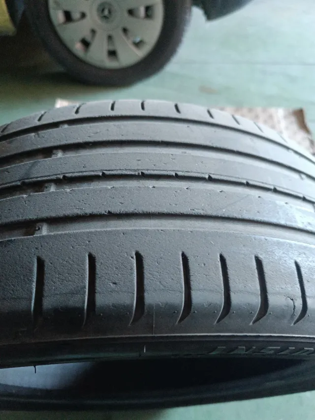 Neumático Goodyear Eagle F1 Asymmetric