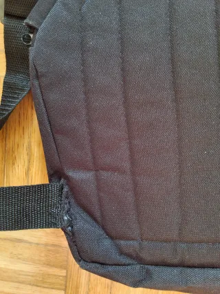 Zaino monospalla Coca-Cola nero