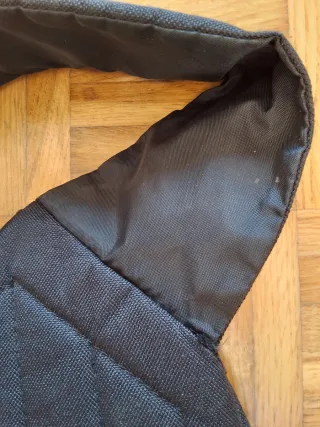 Zaino monospalla Coca-Cola nero