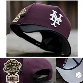 Gorra New Era Mets 1964 All-Star Game