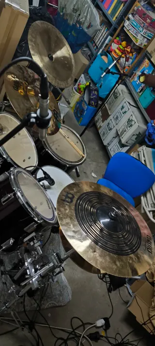 Batería Millenium MX222