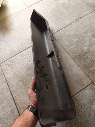 Guantera Renault 4 para puerta