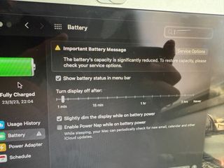 MacBook Air i5 8gb ram A1466