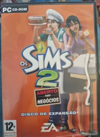 The sims & The Sims 2