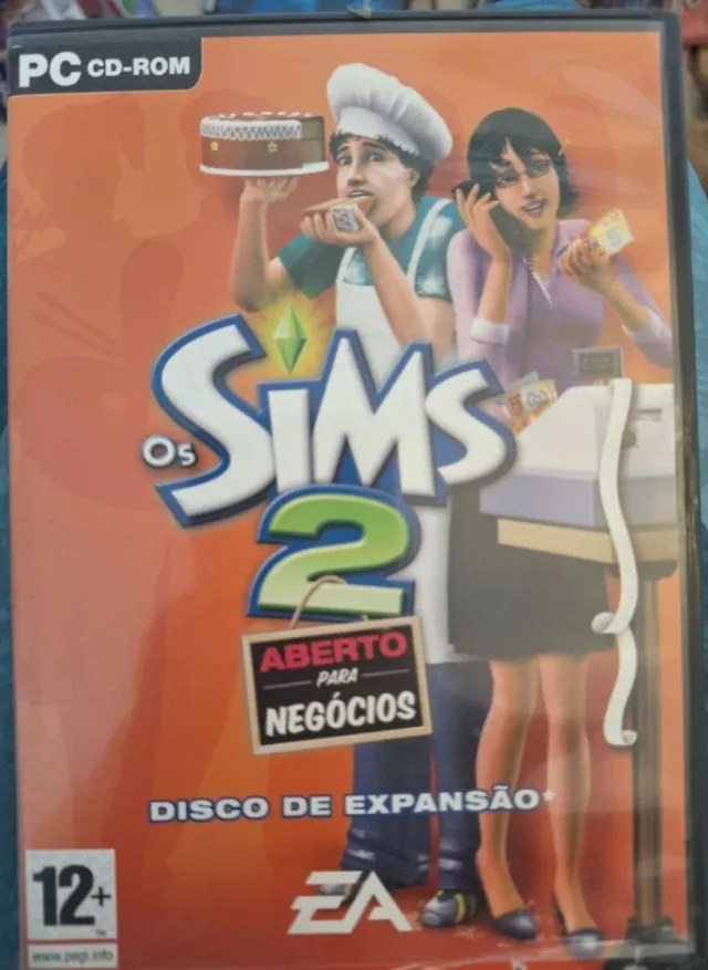 The sims & The Sims 2