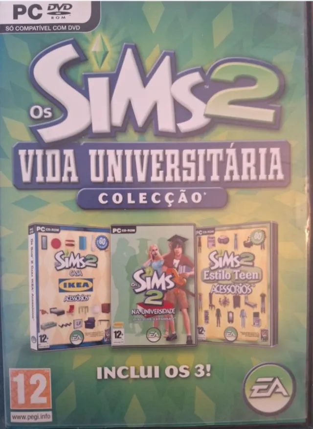The sims & The Sims 2
