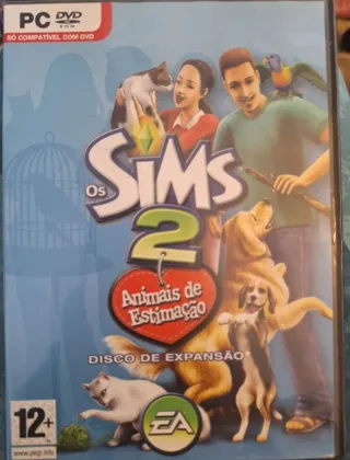 The sims & The Sims 2