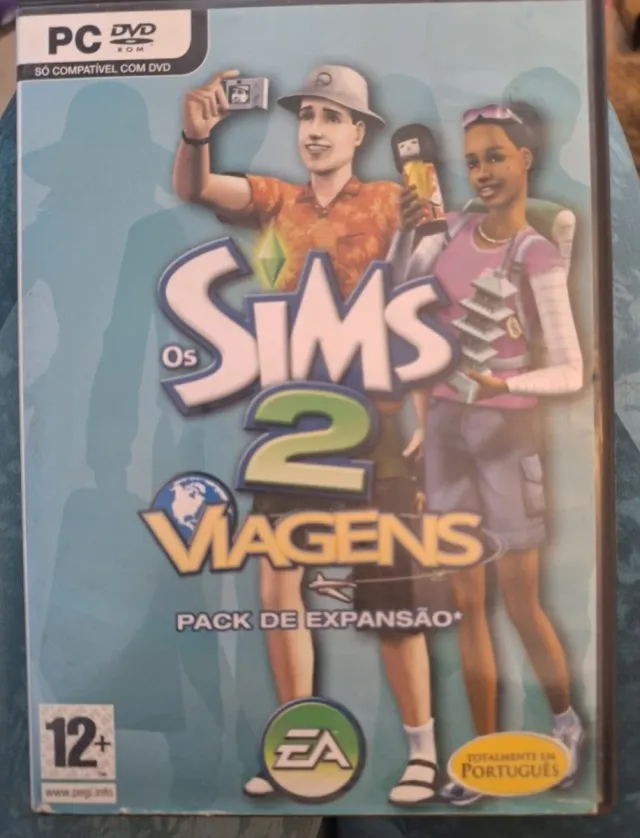 The sims & The Sims 2