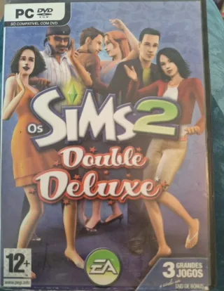 The sims & The Sims 2