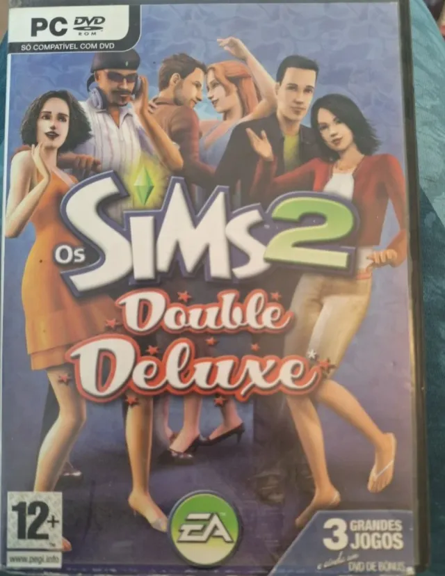 The sims & The Sims 2
