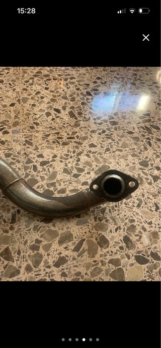 Yasuni R - Tubo de escape